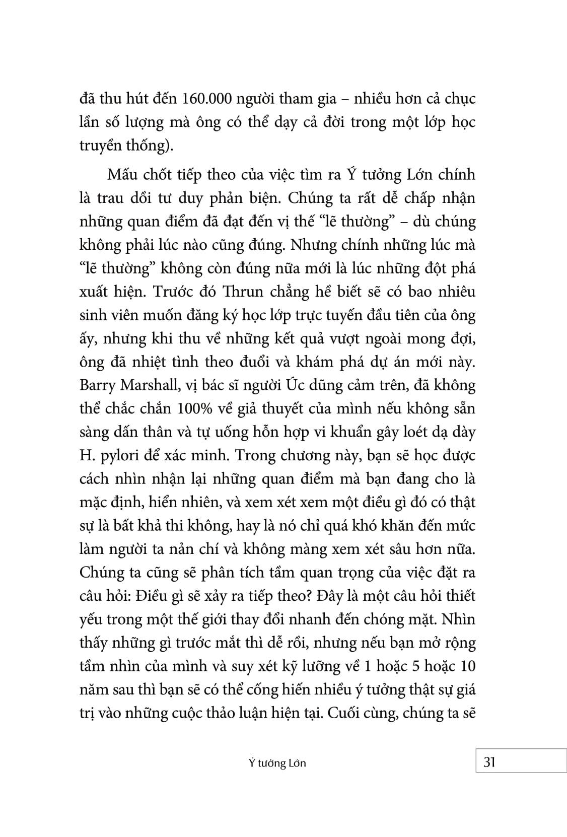 Stand Out - Khác Biệt
