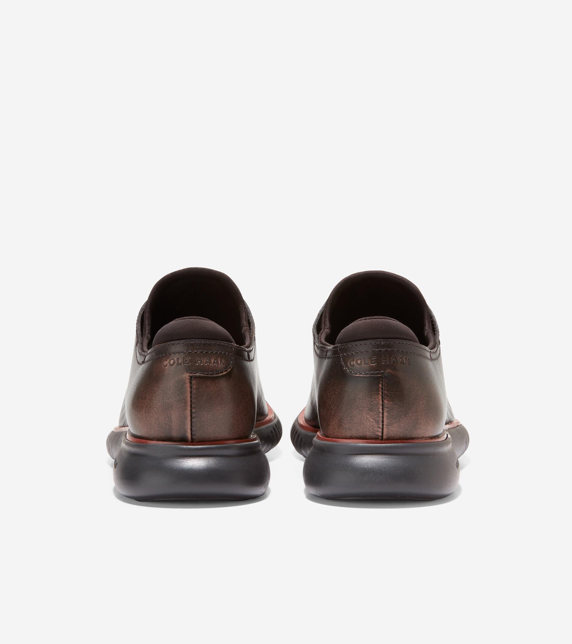 GIÀY OXFORD CÔNG SỞ COLE HAAN NAM 2.ZEROGRAND LASER WINGTIP OXFORD LIN