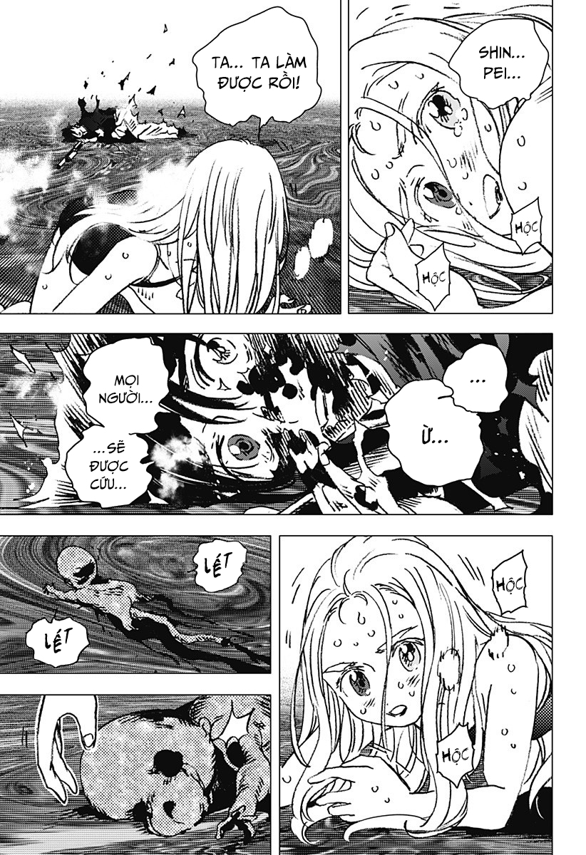 summer time render chapter 138 2