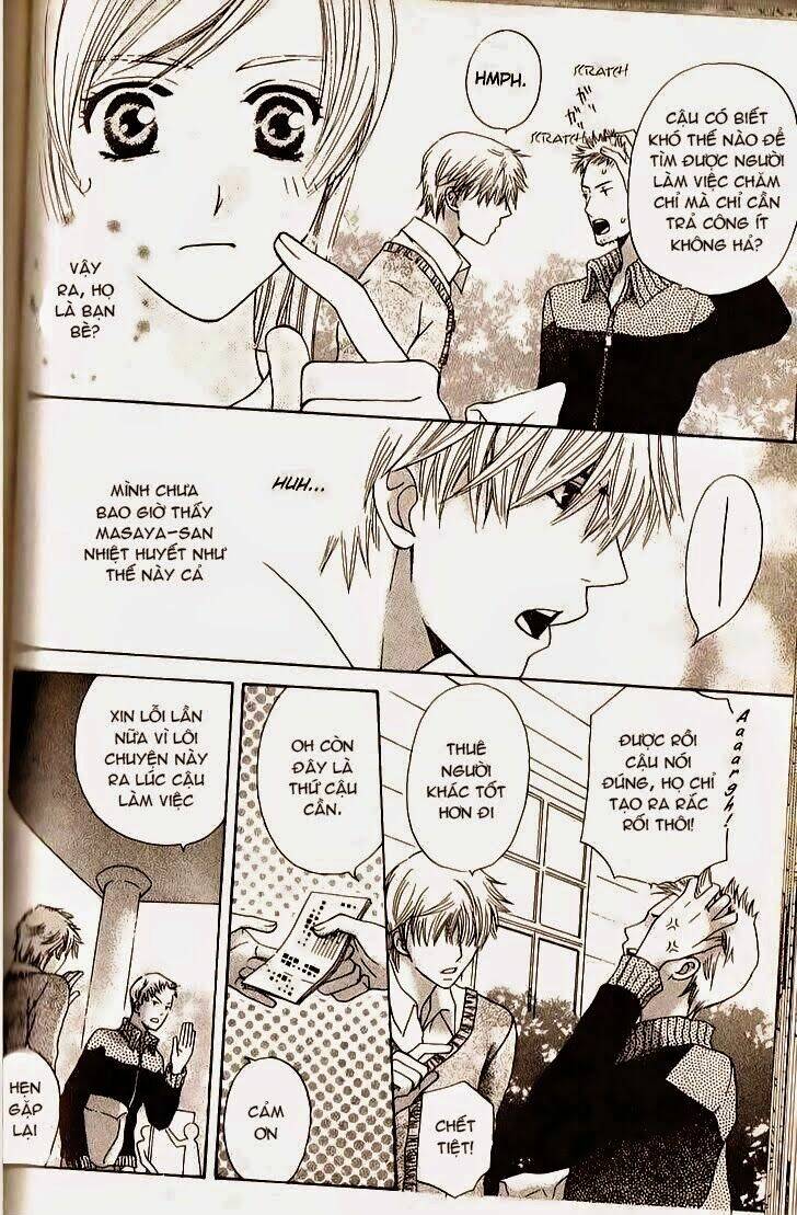 vị nữ thần cuối cùng - ultimate venus chapter 11 16