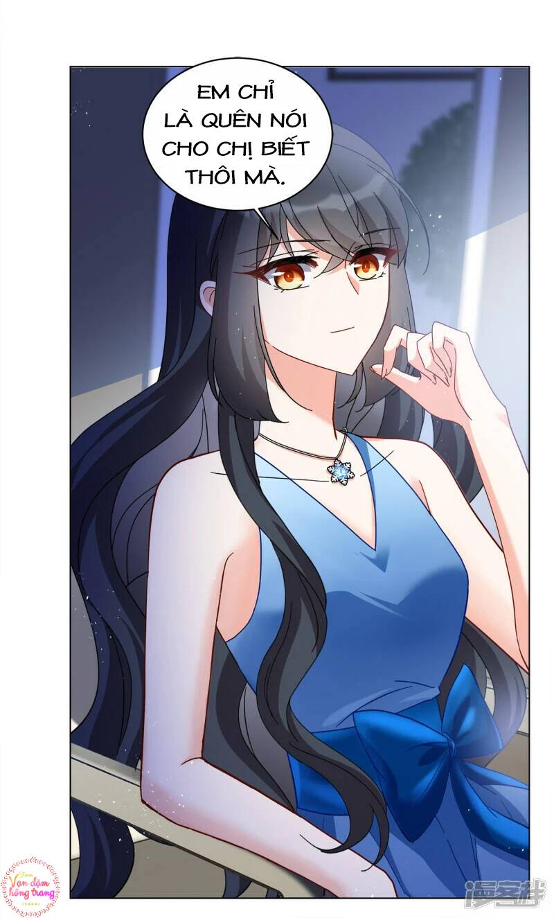 cô ấy đến rồi, xin nằm xuống! chapter 208 15