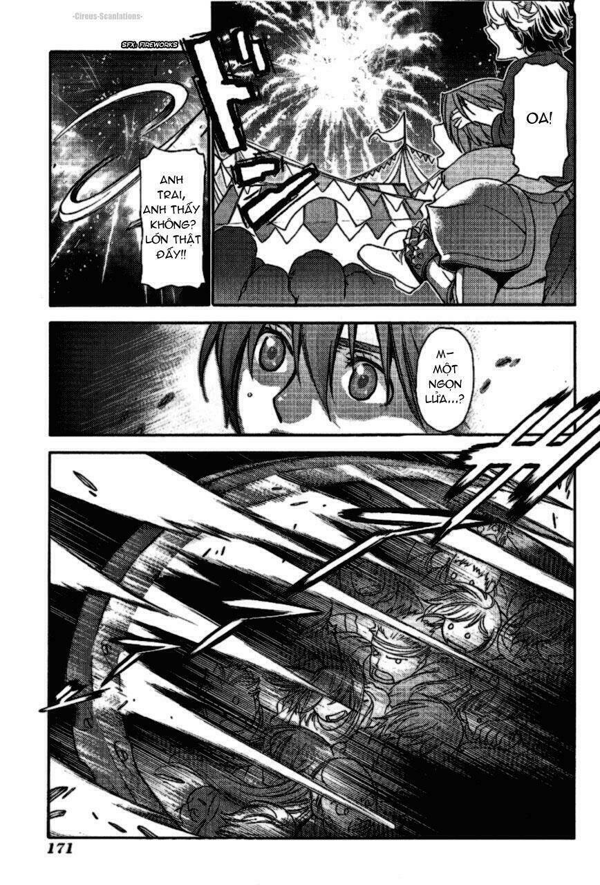 dấu thánh - stigmata chapter 10 33