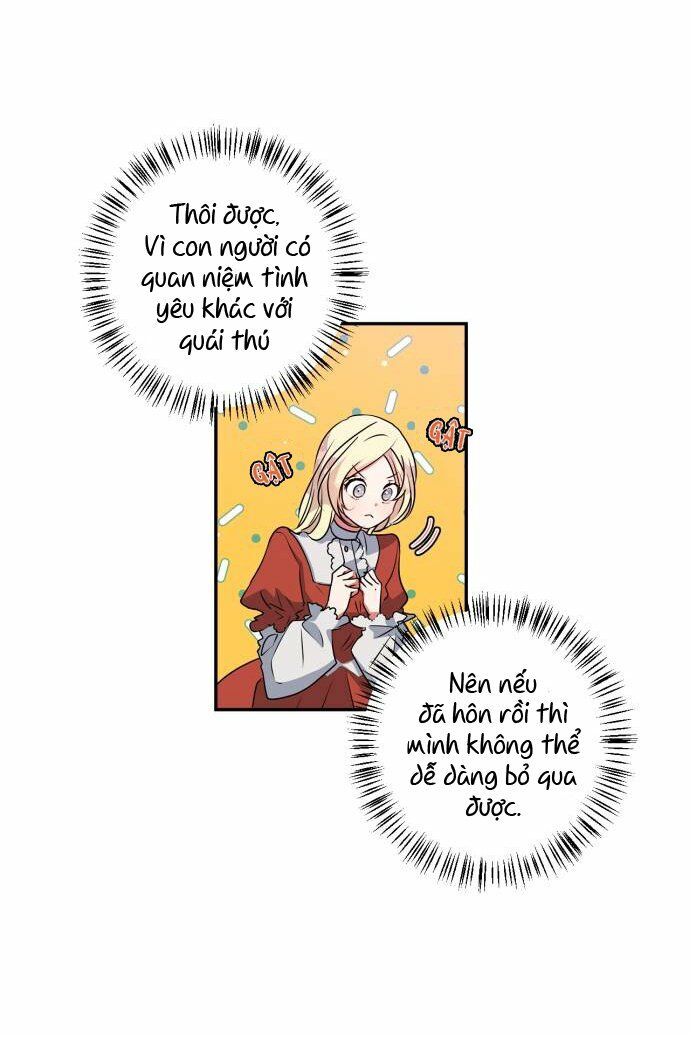 tôi đang nuôi dưỡng một con quái thú chapter 36 2