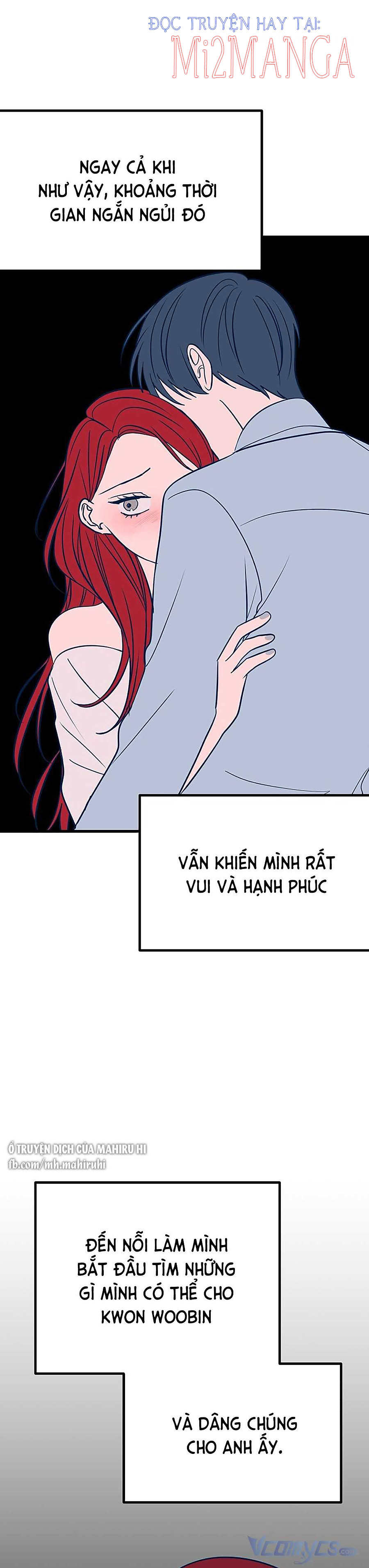 Kẻ Rác Rưởi Không Đáng Được Yêu chapter 24.1 21