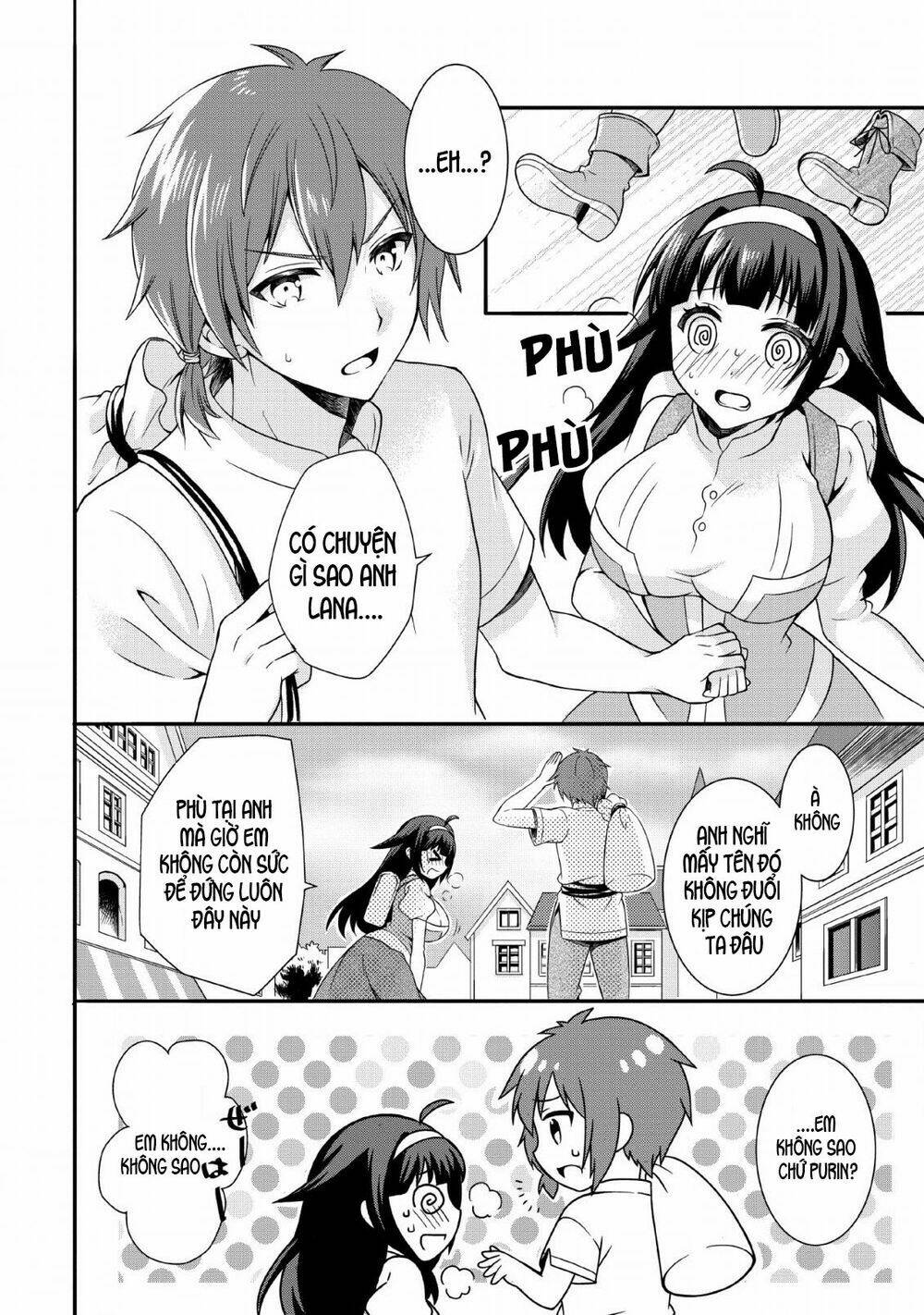 kami skill (kokyuu) suru dake de level up suru boku wa, kamigami no dungeon e idomu chapter 1 11