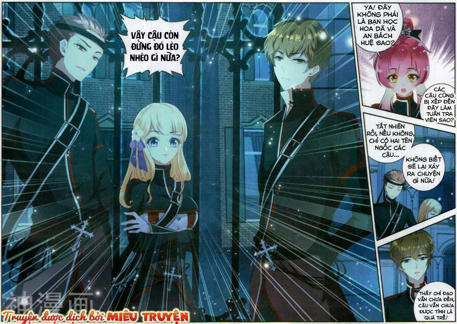 kỵ sĩ dạ tường vy chapter 8 8