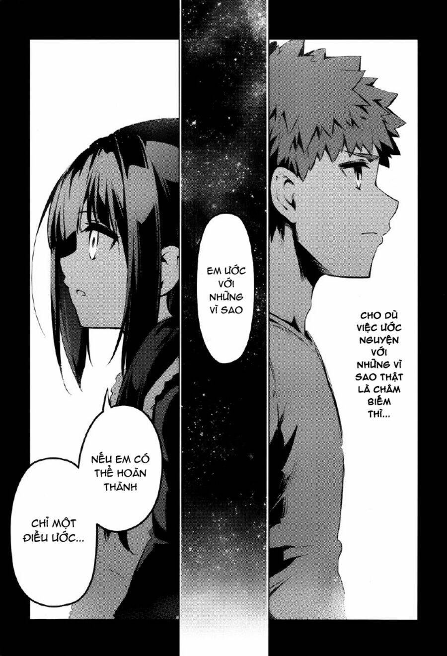 fate/kaleid liner prisma illya drei! chapter 30 24