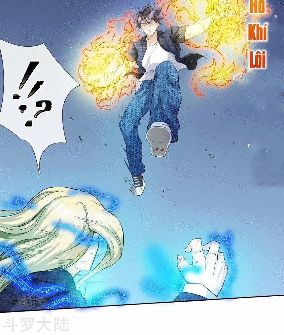 tuyệt thế binh vương chapter 58 30