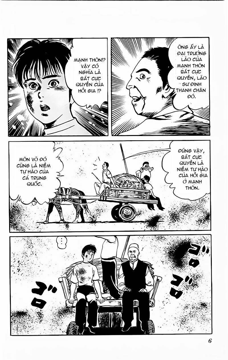 kenji-quyền nhi phương thế ngọc chapter 125 3