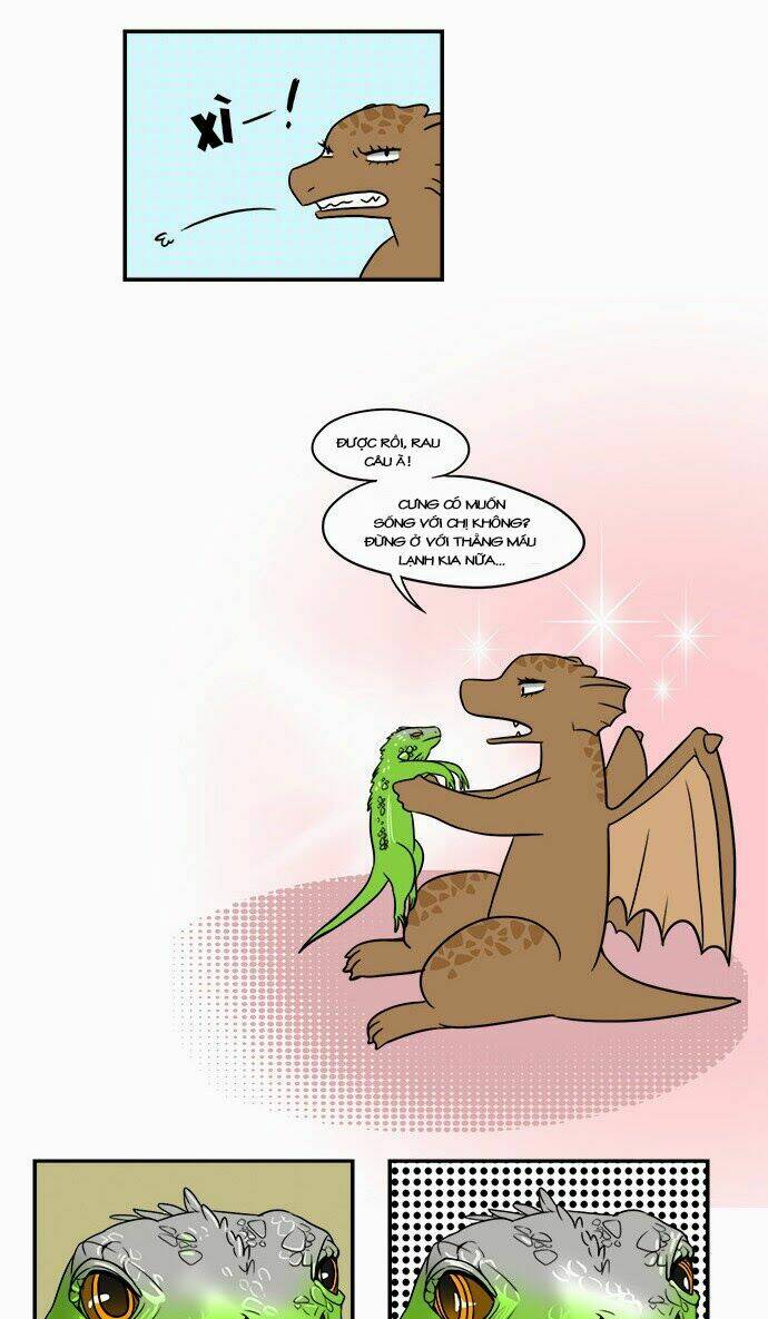 hắn ta là rồng chapter 33 7