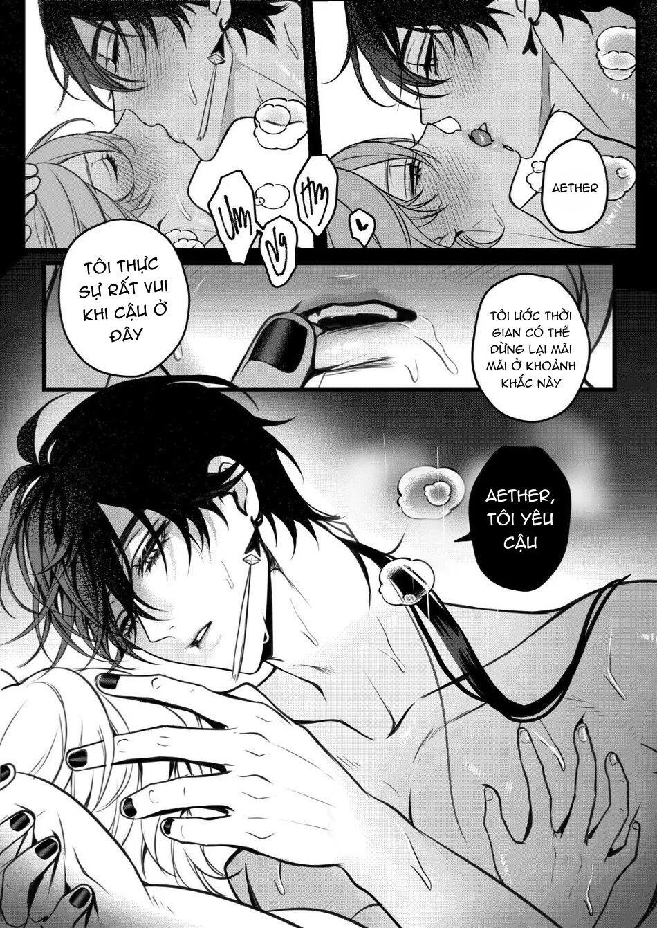 oneshot hỏny nhà rô lai chapter 413.2 22