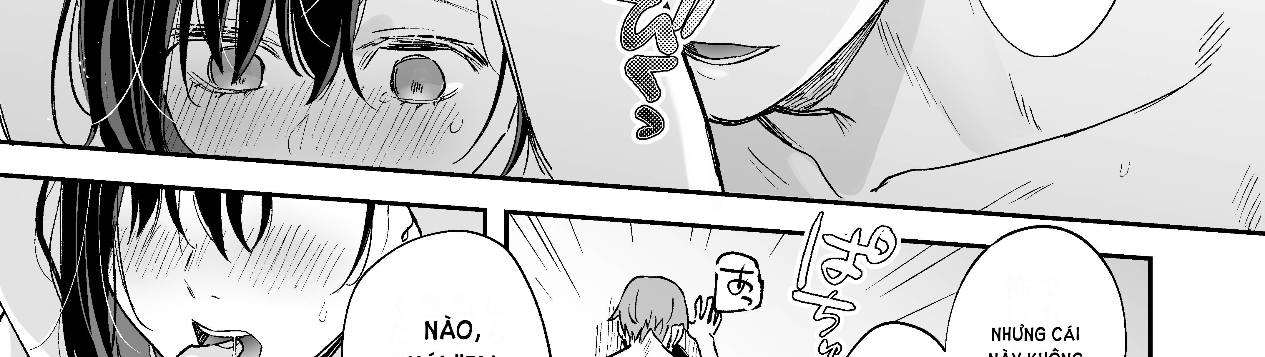 [21+] ao no shizuku ~ bất ngờ có bạn trai là kẻ đào hoa chapter 2.2 2