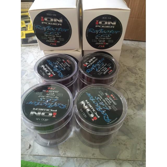 Cước câu cá ion 300m