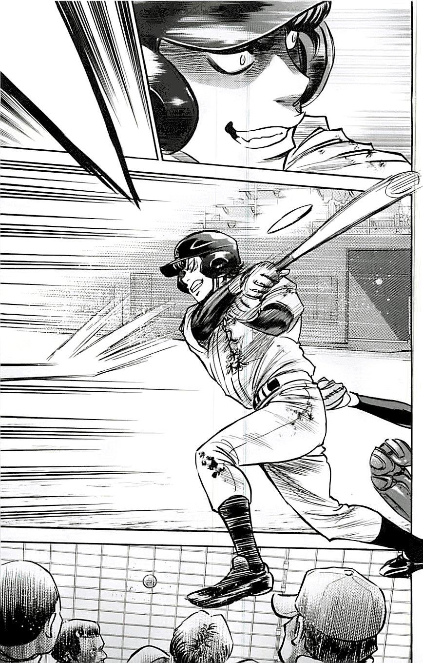 Đội Bóng Chày Siêu Đẳng 2 chapter 289 13