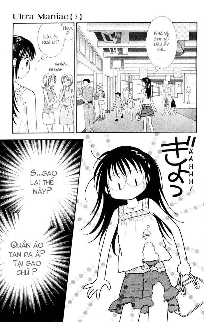 học sinh siêu ngầu chapter 11 20
