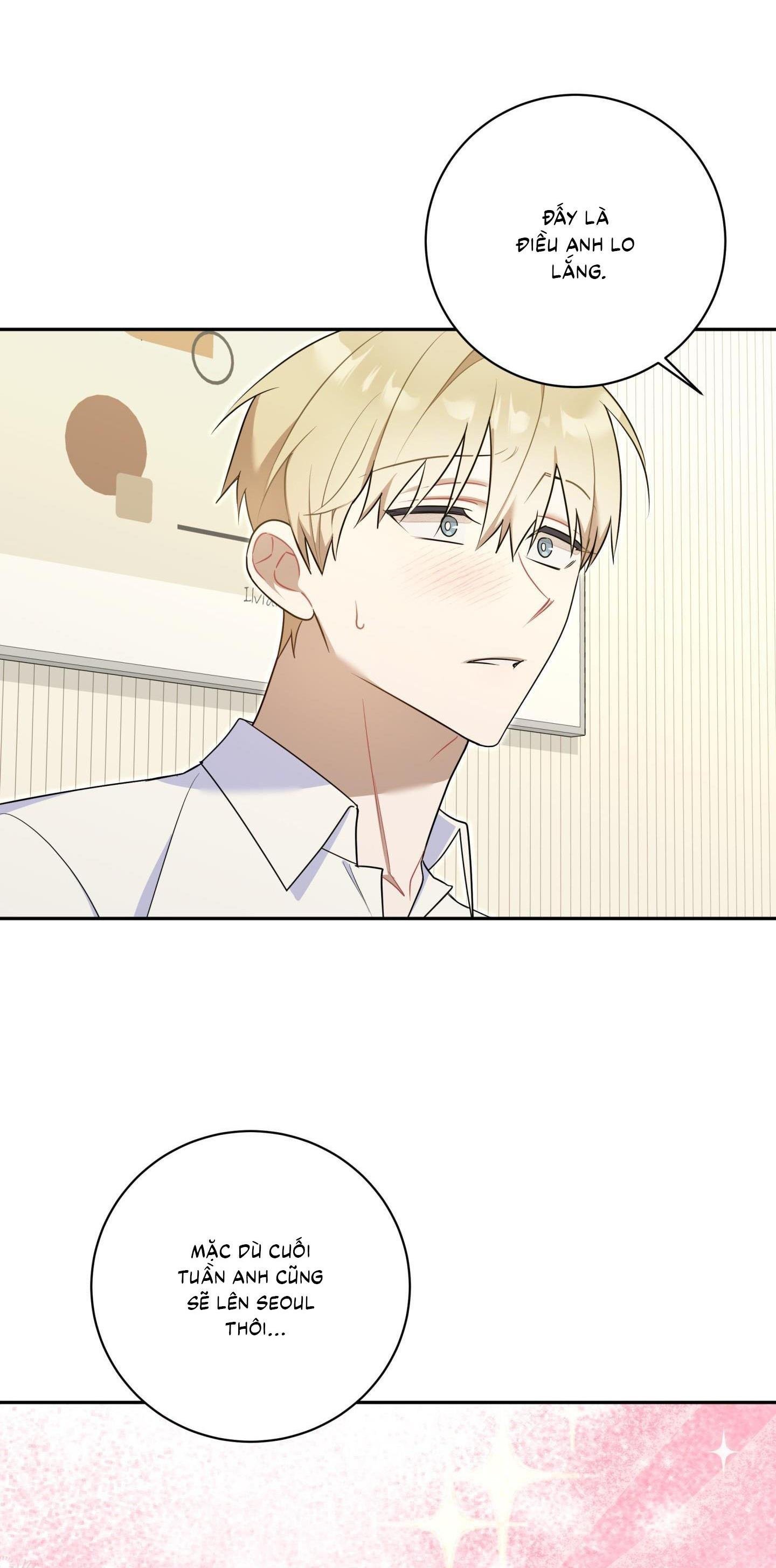 bắt tay hả, thôi bỏ đi! chapter 32 22