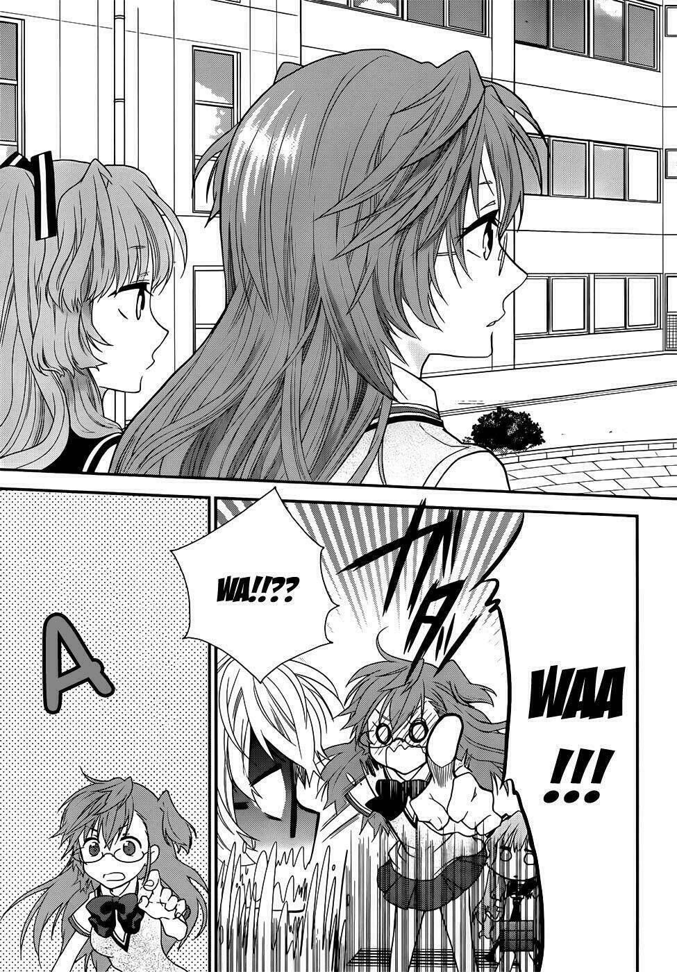 ano natsu de matteru chapter 1 30