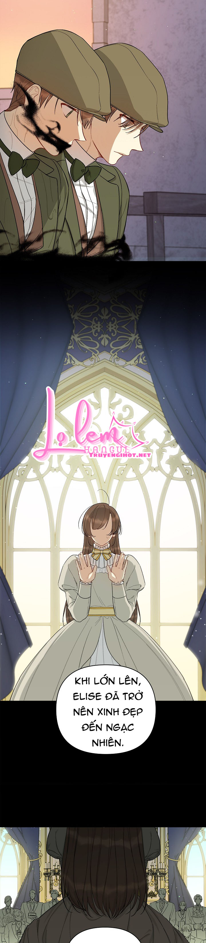 trở thành con gái của anh hùng bóng đêm chapter 27.1 6