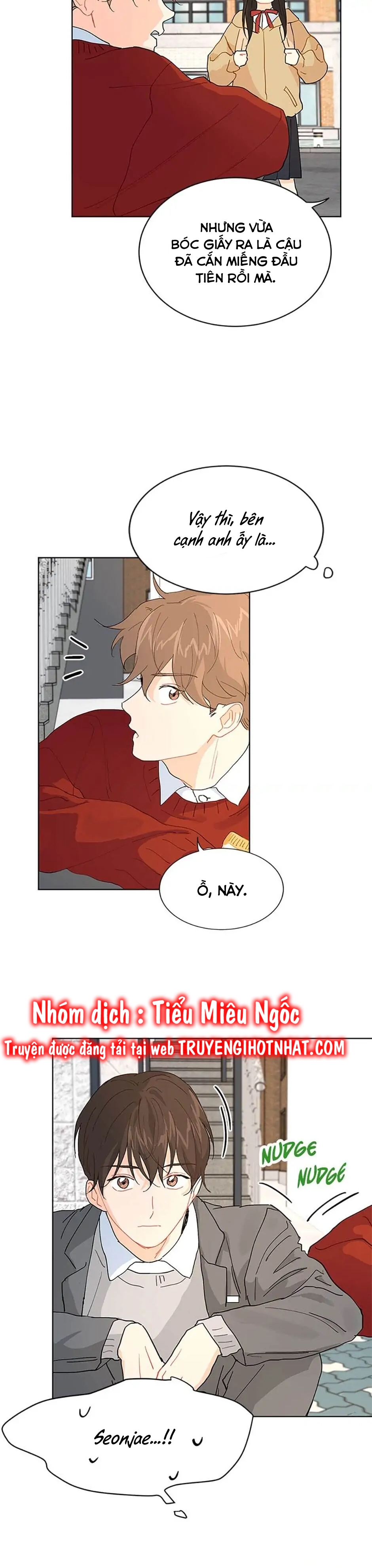 ngày mai tươi đẹp chapter 11 14