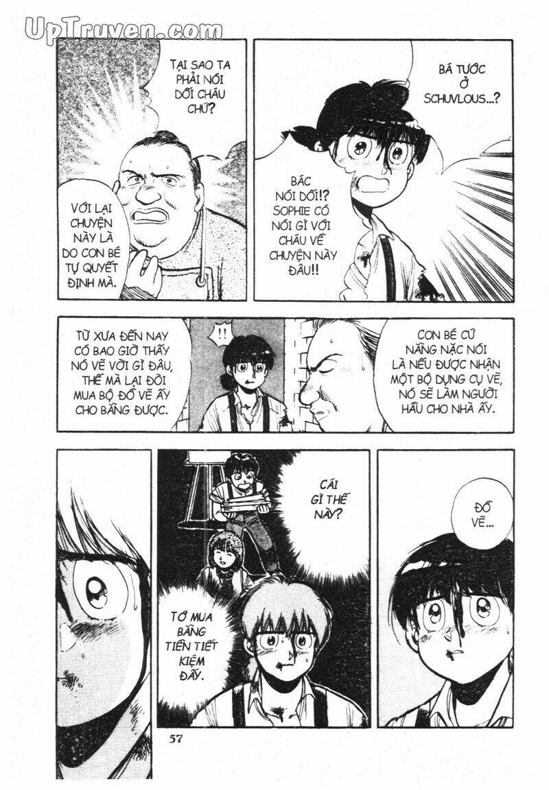 mush (họa sĩ thiên tài) chapter 1 60