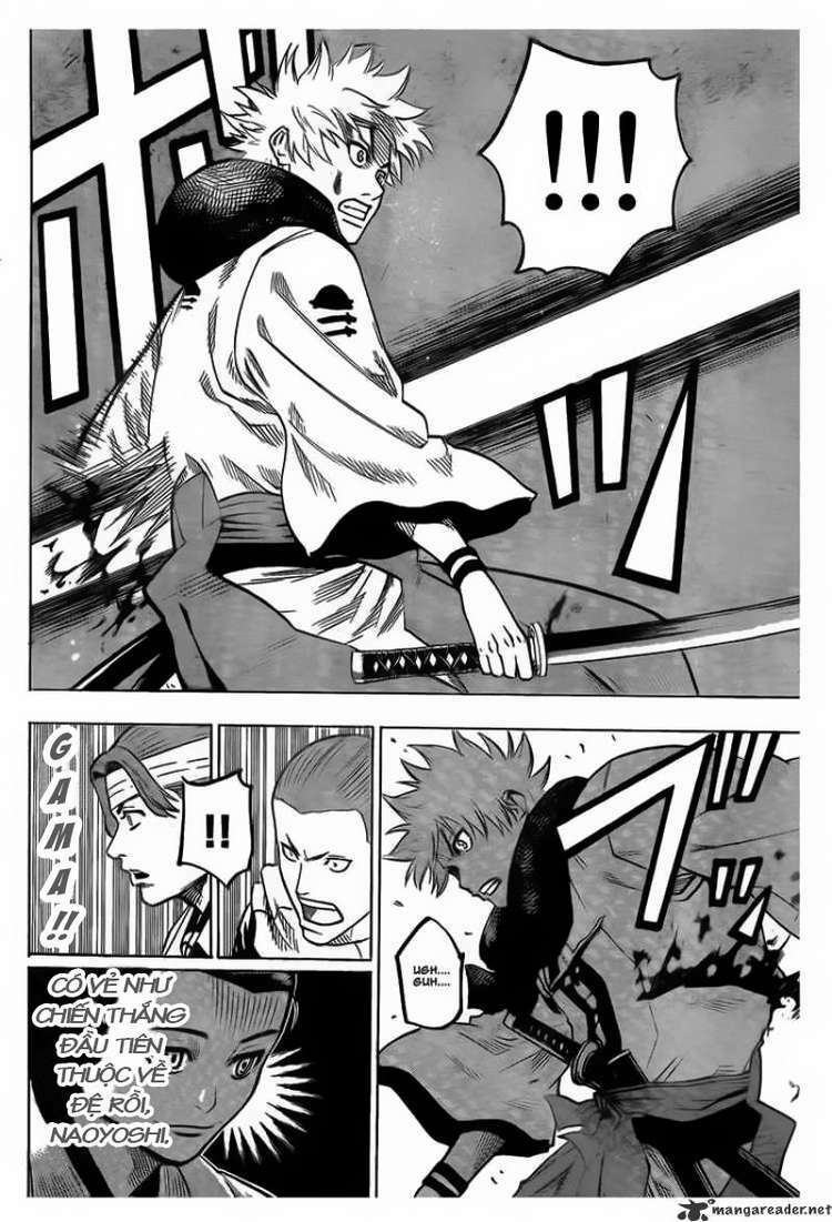 gamaran chapter 49 12