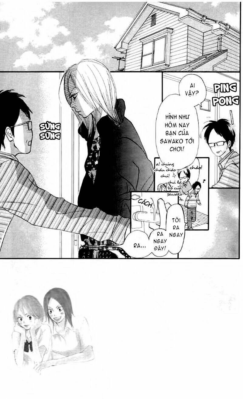 anh đã cho em biết bao thứ đầu tiên chapter 18 5