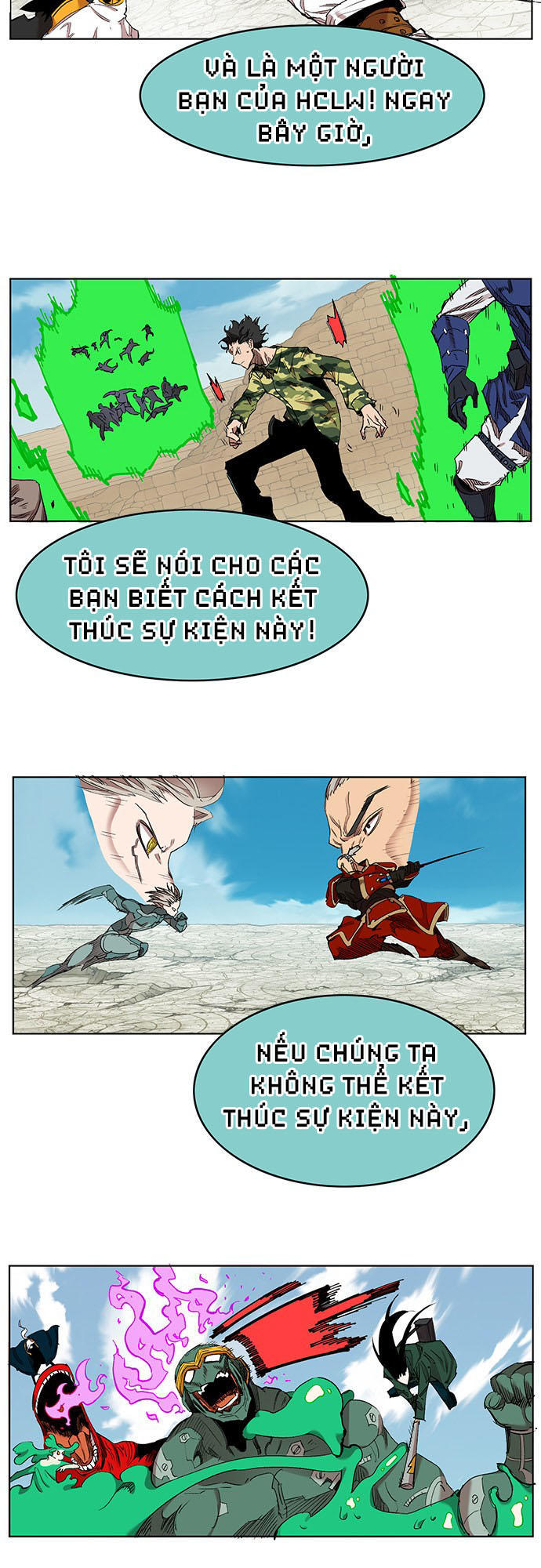 hard core leveling warrior chapter 172 37