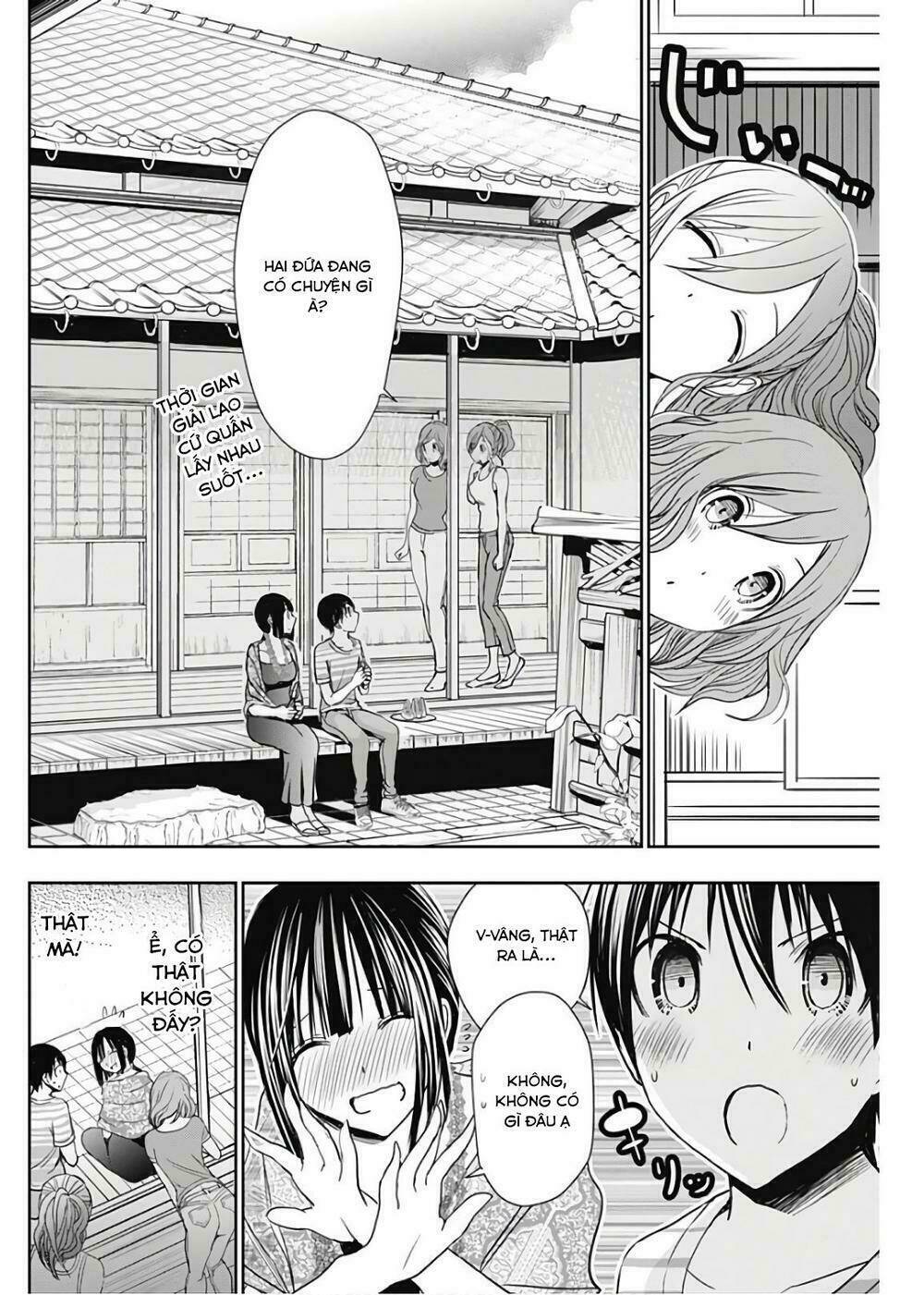 minamoto-kun monogatari chapter 341 2