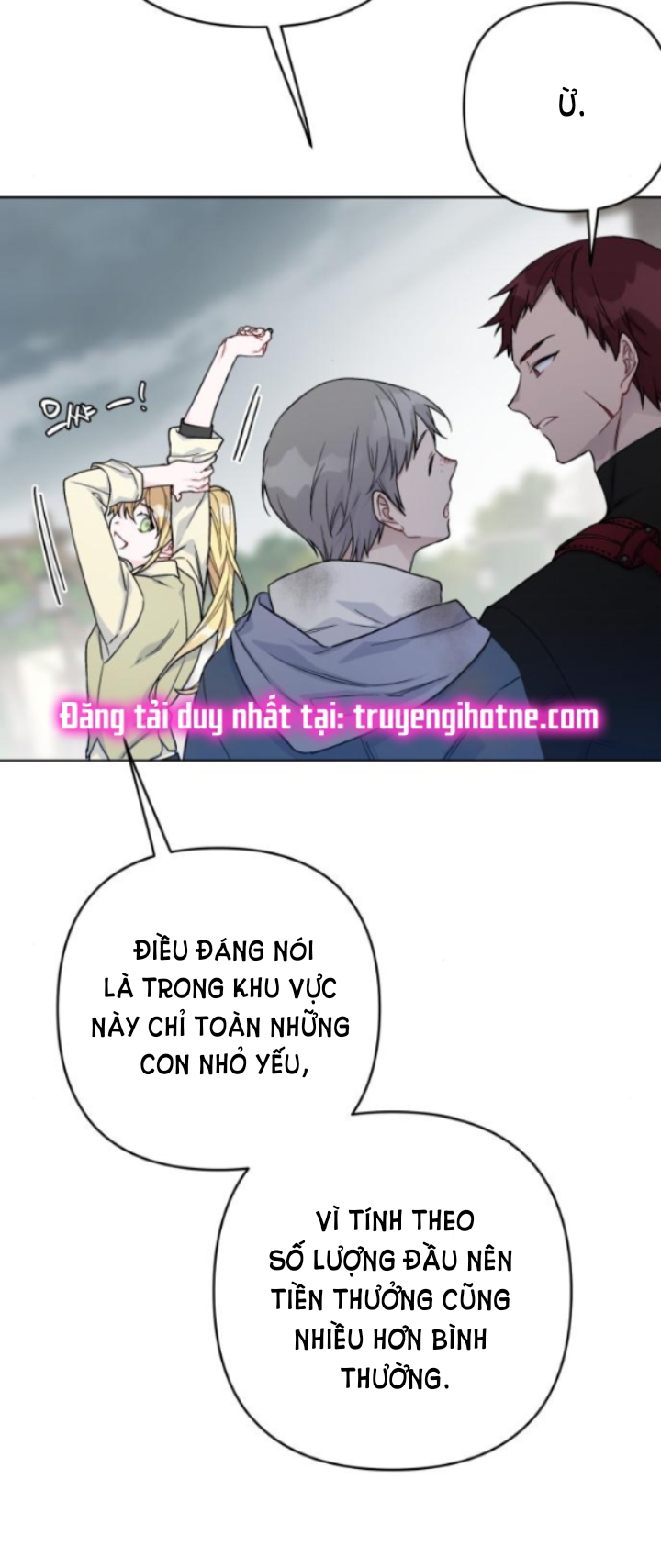 cách hiệp sĩ sống như một tiểu thư chapter 84.1 7