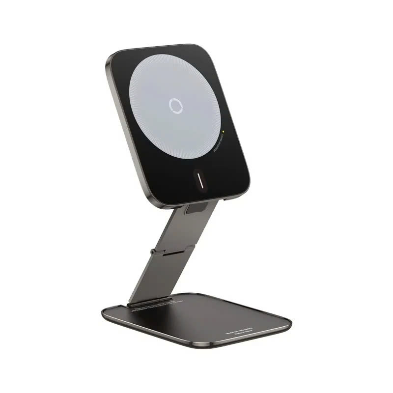 Giá Đỡ Điện Thoại Từ Tính Baseus PrimeTrip VX1 Versatile Travel (3-Axis Foldable, Dual Magnetic Sides, Multiple Modes, Ultra-thin) [ hàng chính hãng ]