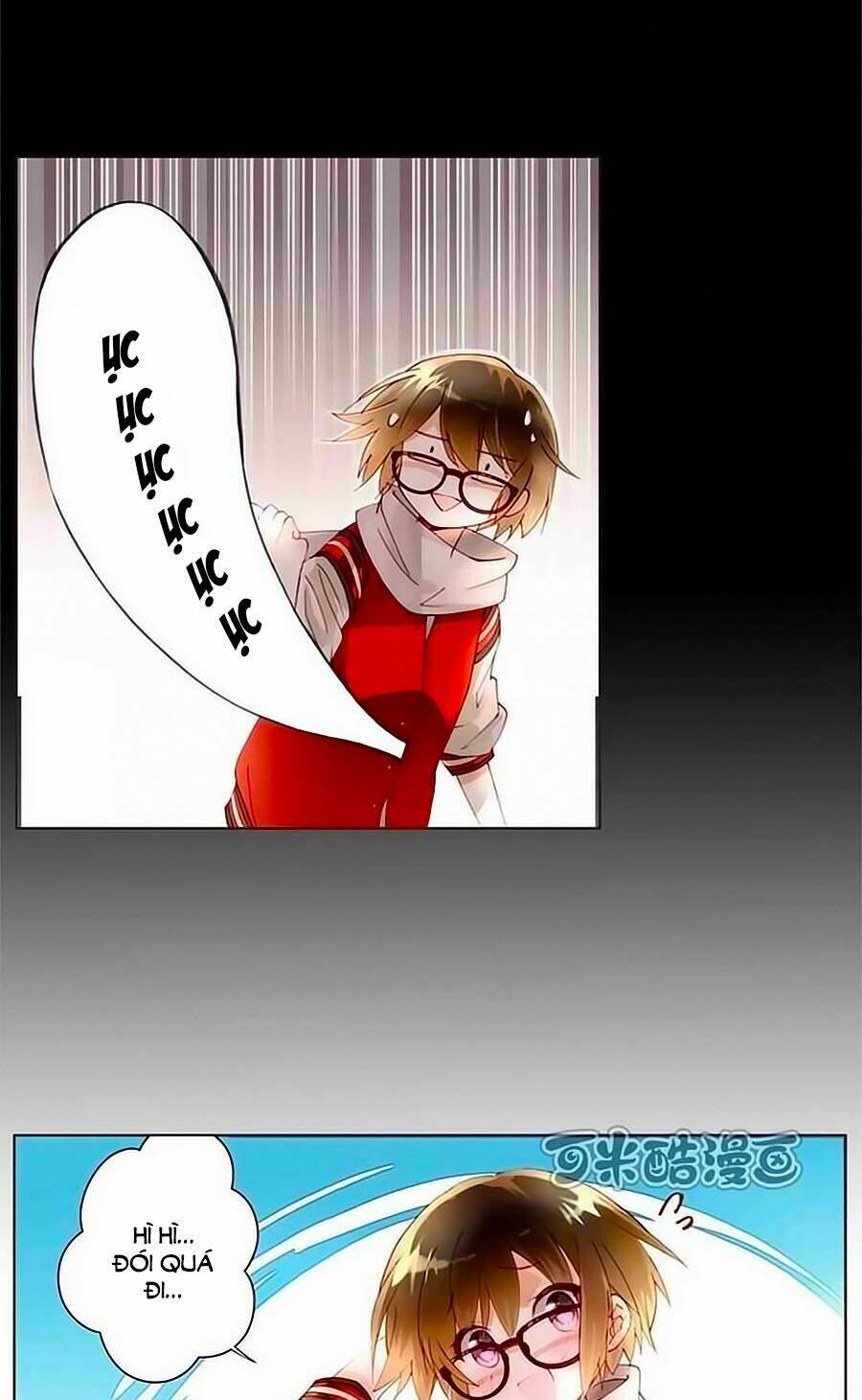 trọng sinh chi tinh quang thôi xán chapter 19 7