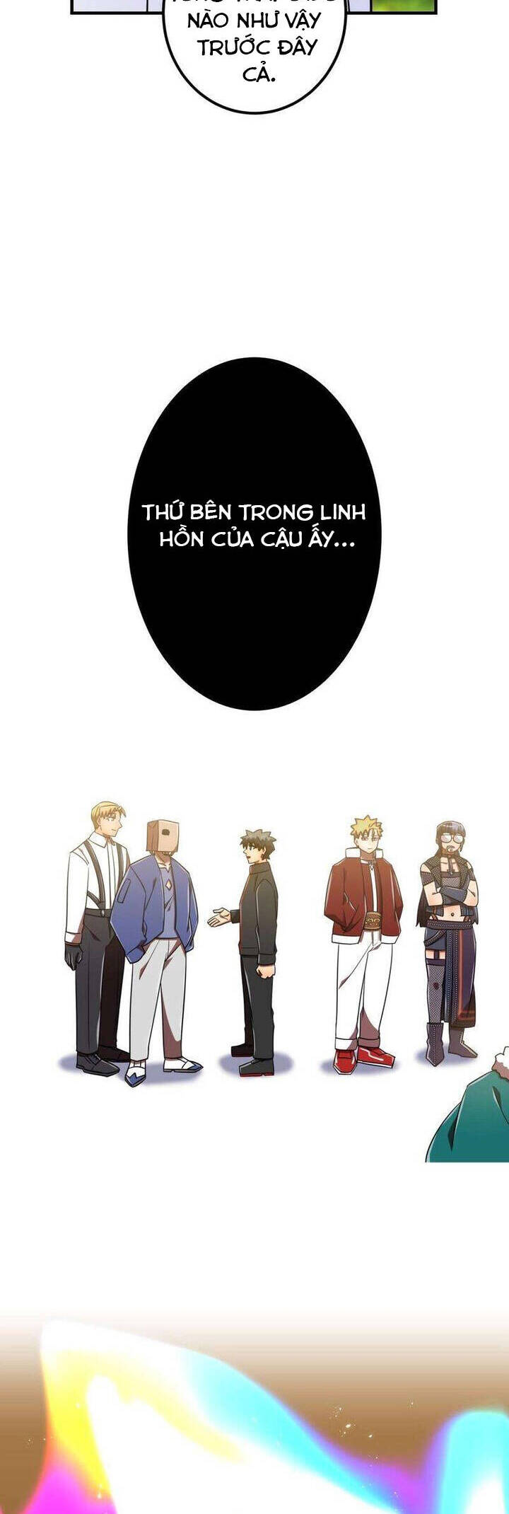 Huyết Thánh Cứu Thế Chủ~ Ta Chỉ Cần 0.0000001% Đã Trở Thành Vô Địch chapter 108 33