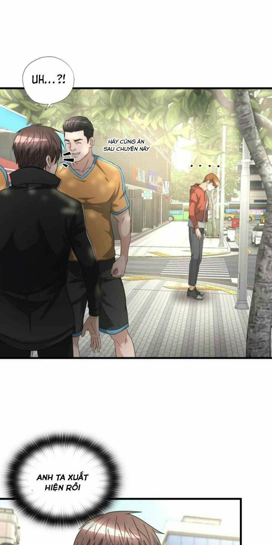 mẹ tôi là chòm sao bảo hộ m chapter 15 16