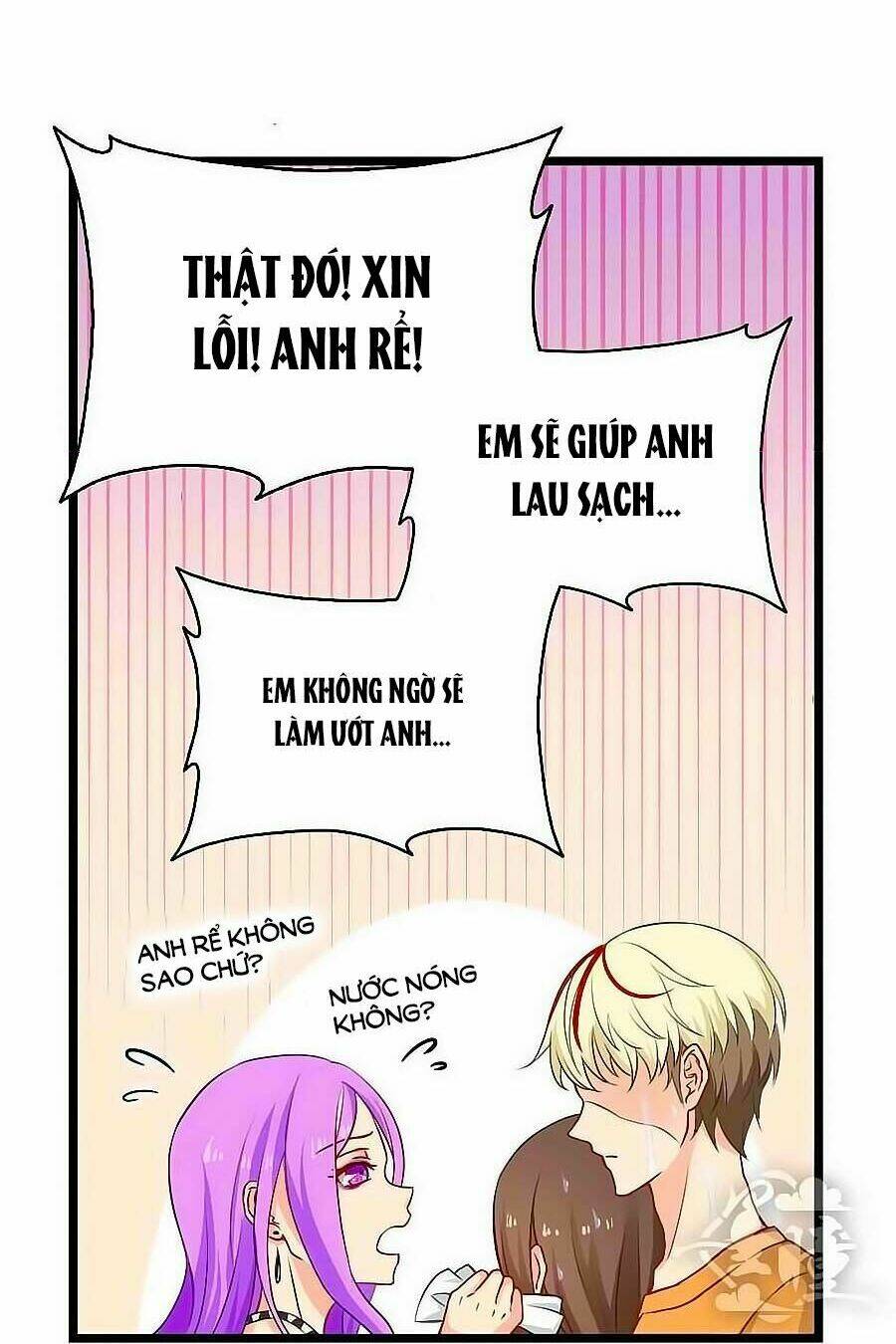 chỉ nhiễm thành hôn chapter 36 5