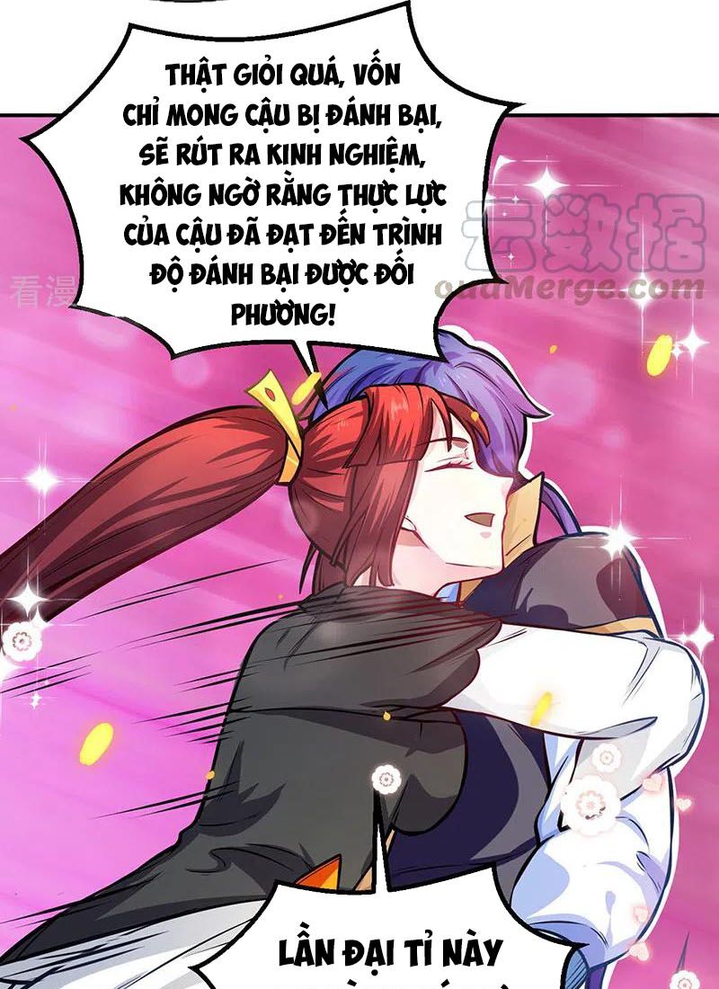 võ đạo độc tôn chapter 229 32