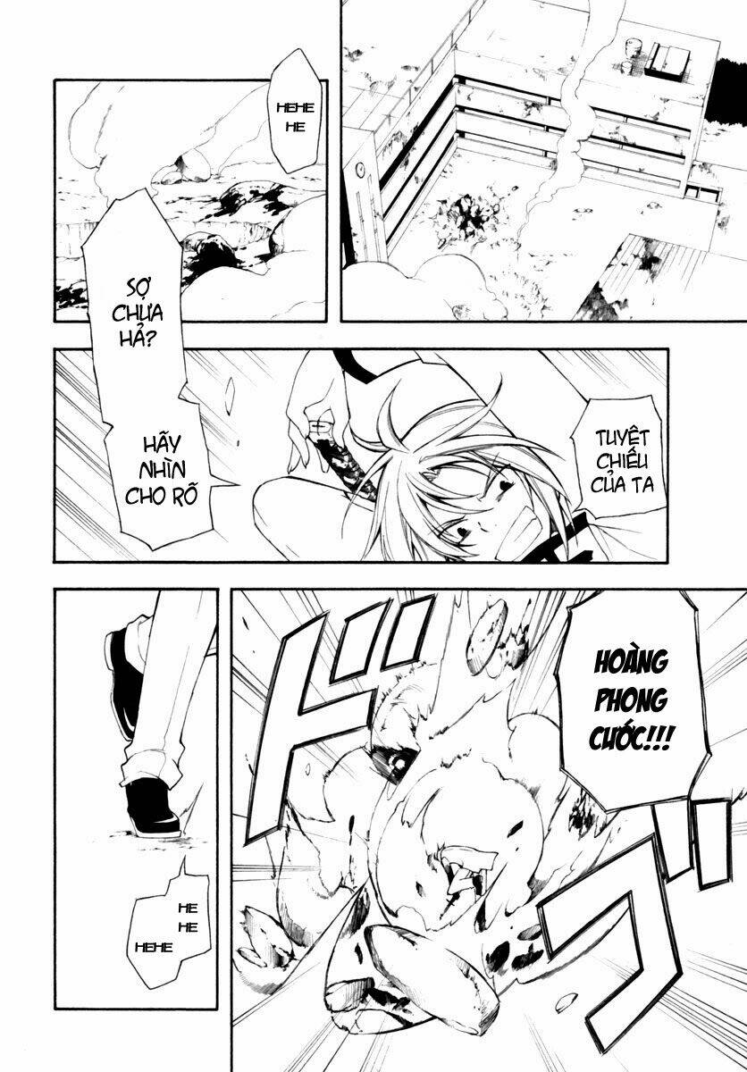 bloody cross chapter 13 24