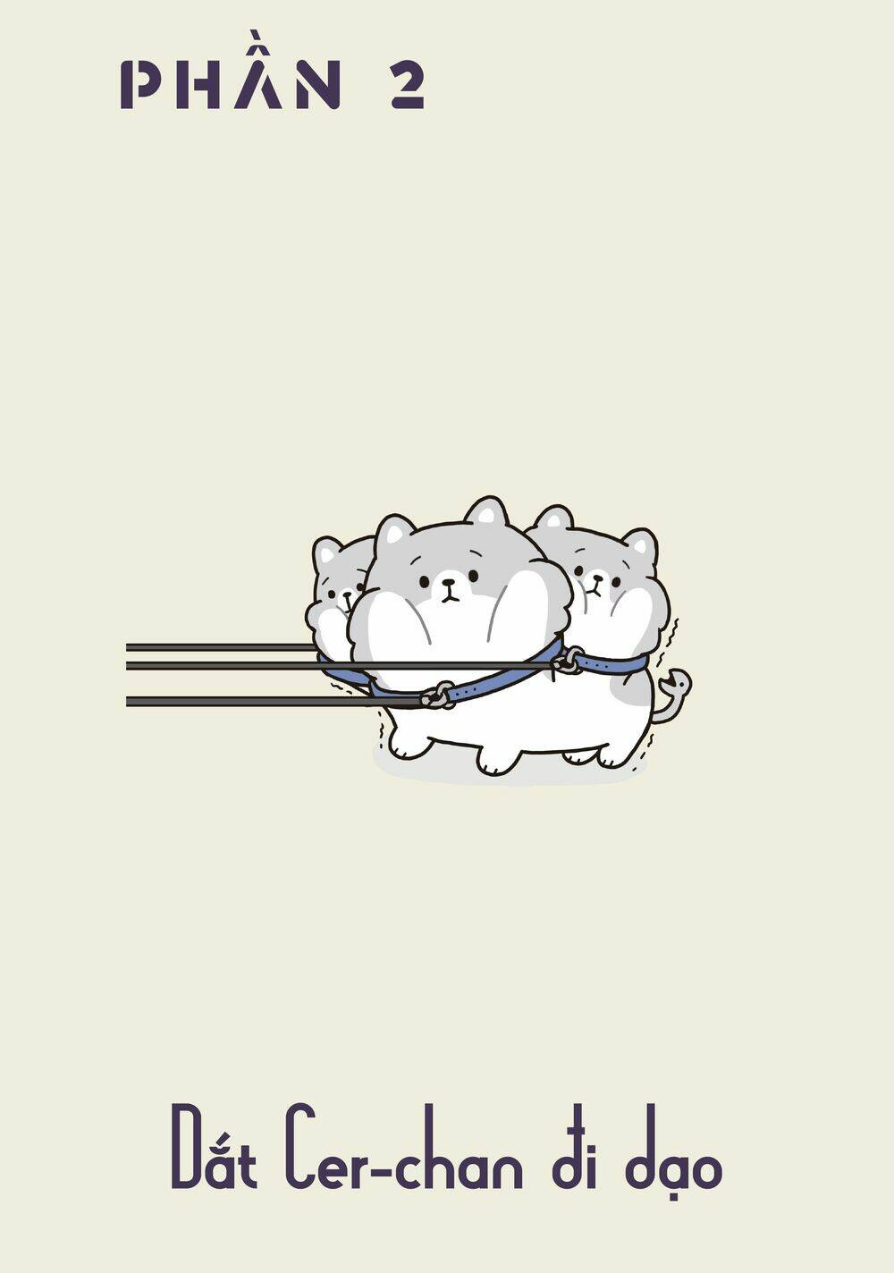 cún cute cerberus chapter 2 2