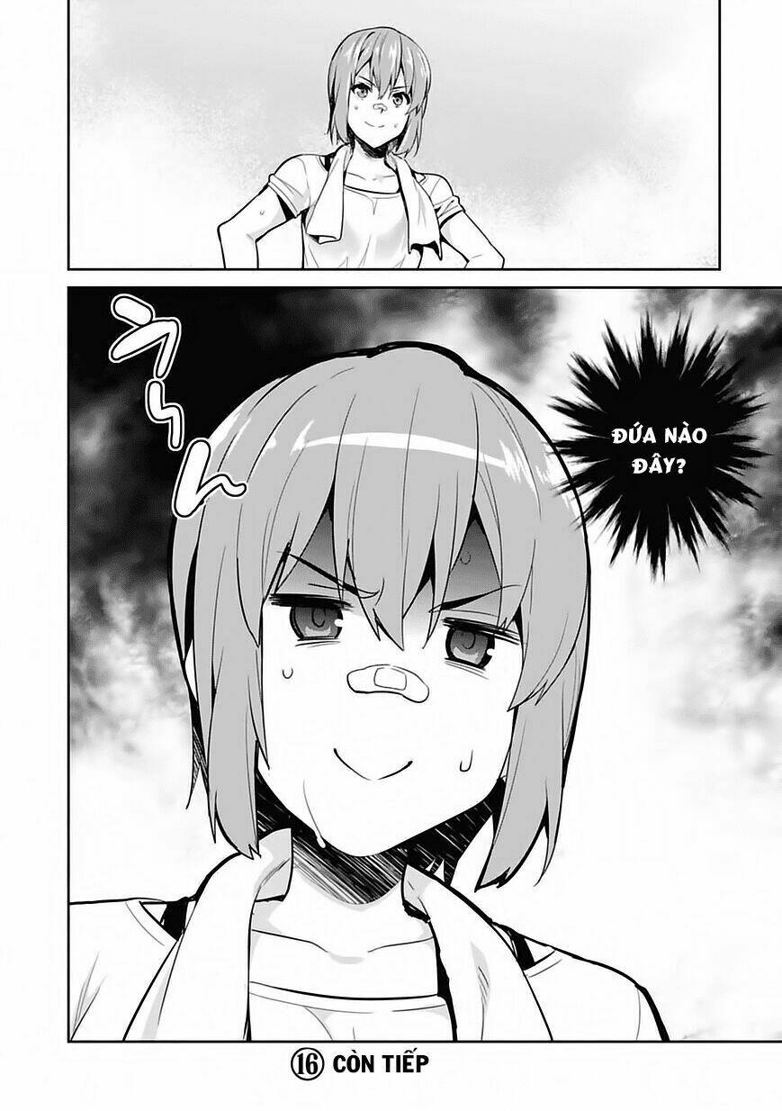 maken-ki! chapter 80 31