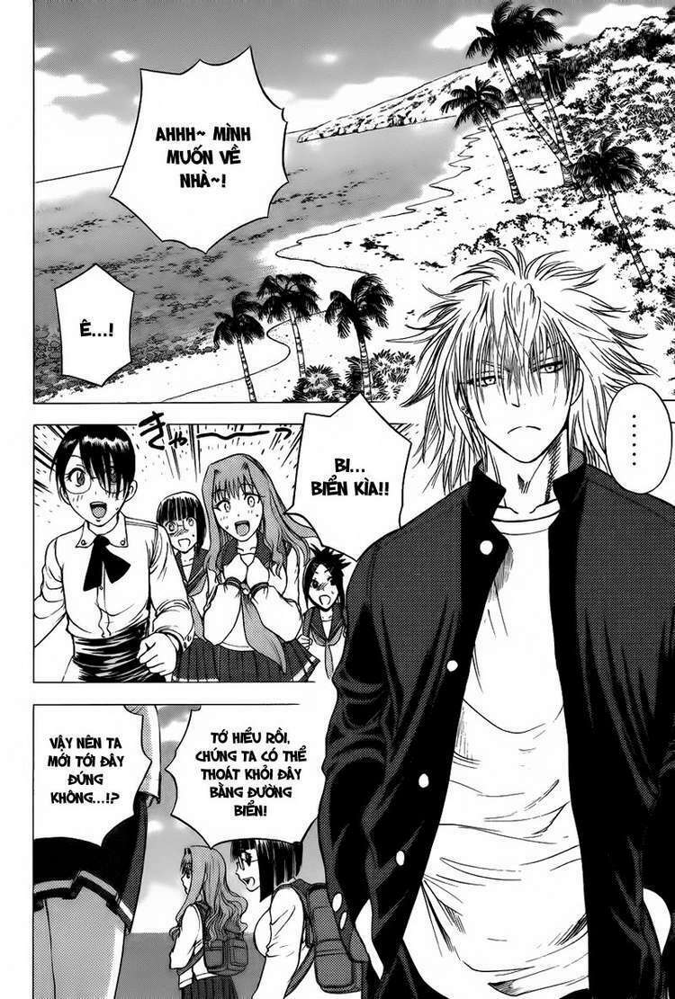 cage of eden chapter 91 17