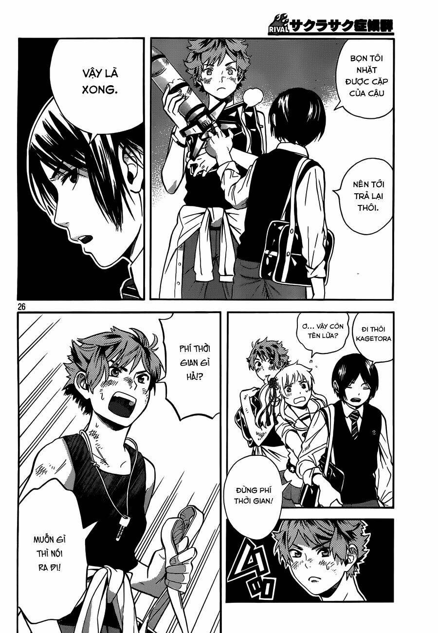 sakurasaku syndrome chapter 6 27