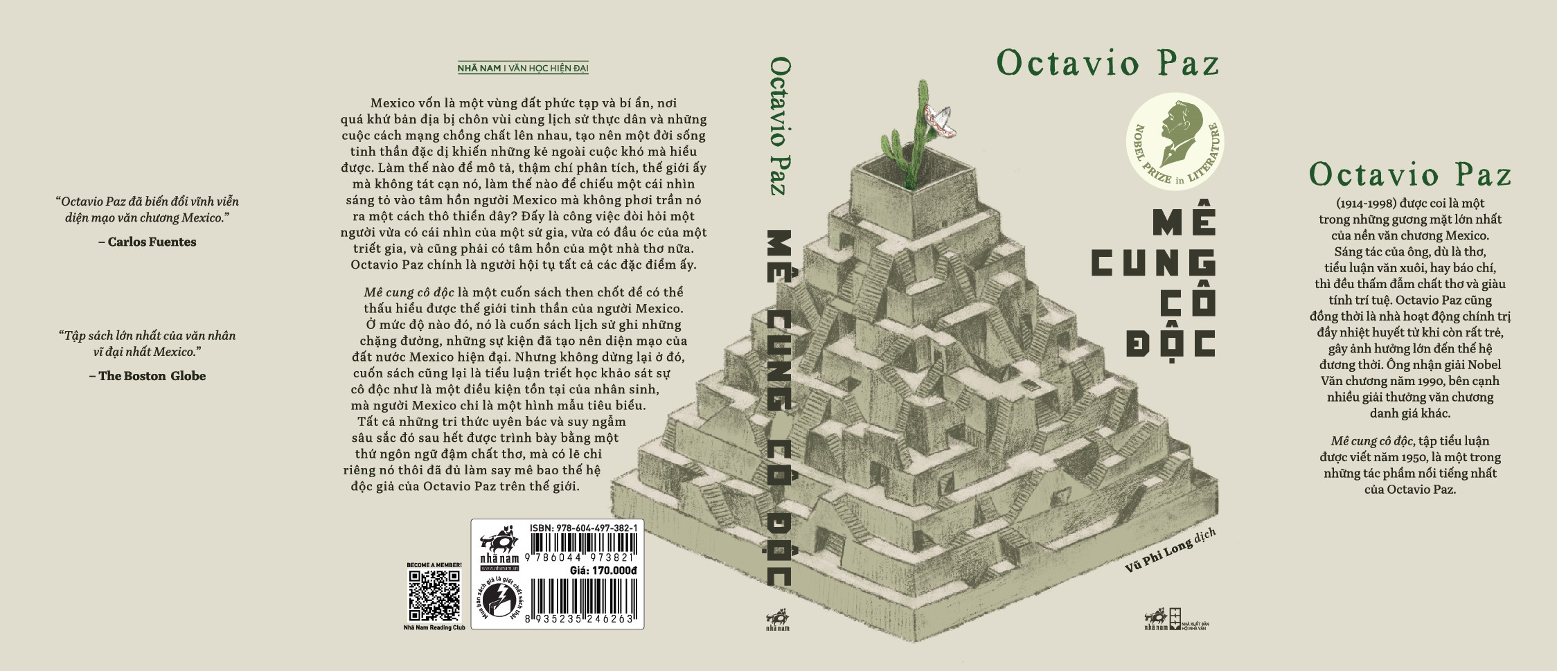 Sách Mê Cung Cô Độc