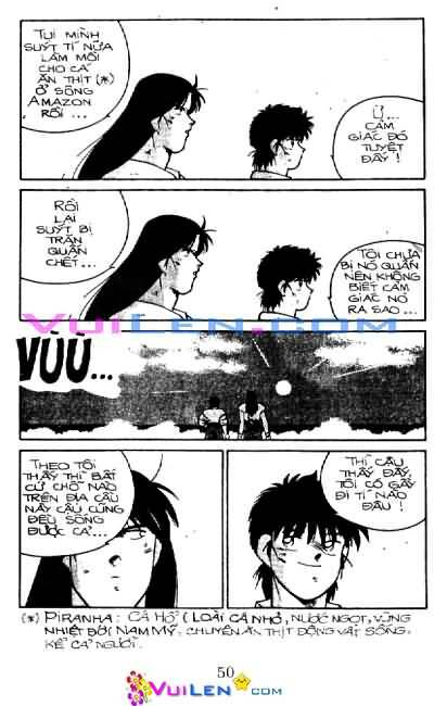 truyền nhân atula - shura no mon i chapter 27 51