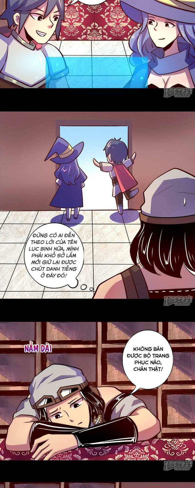 ta không phải là npc chapter 75 11