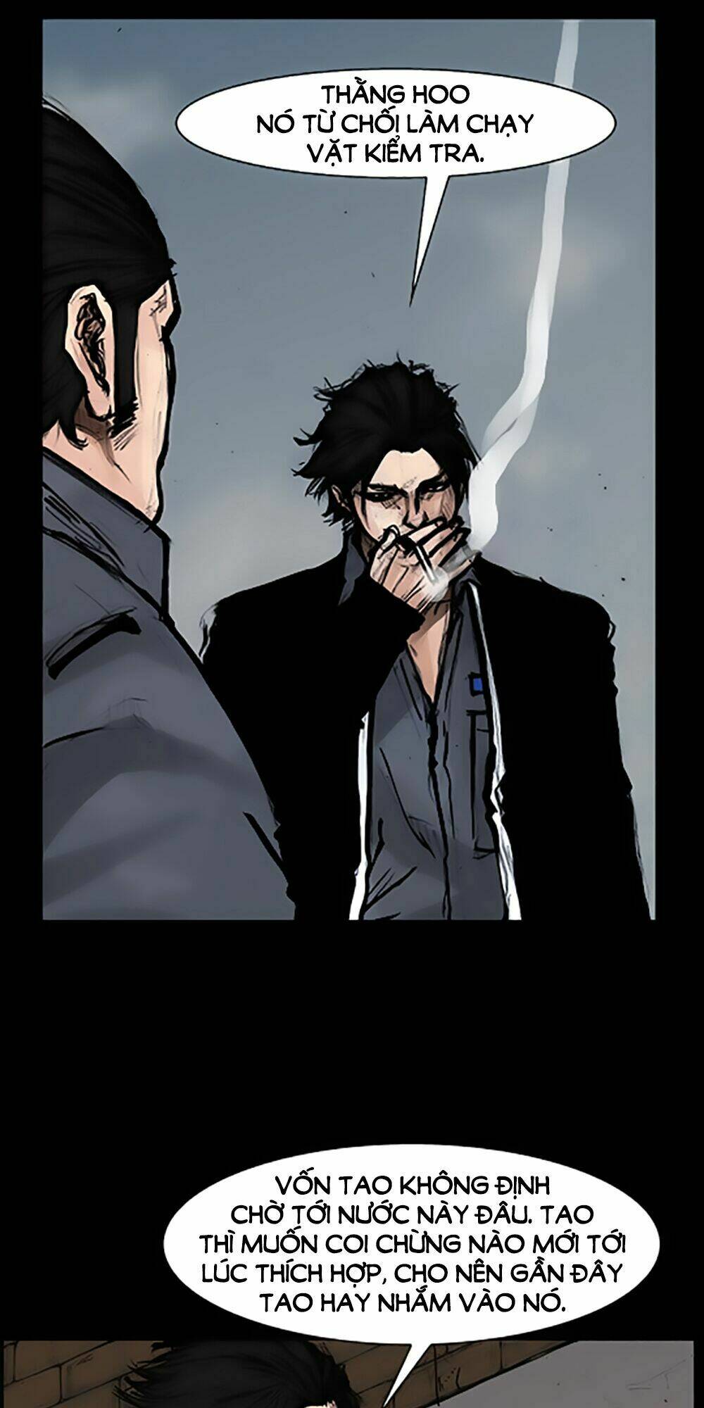 độc cô tiền truyện chapter 110 3