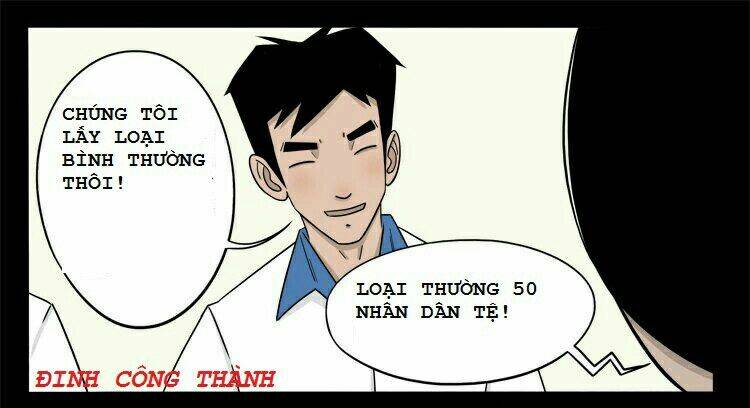 những sự kiện kỳ dị chapter 21 51