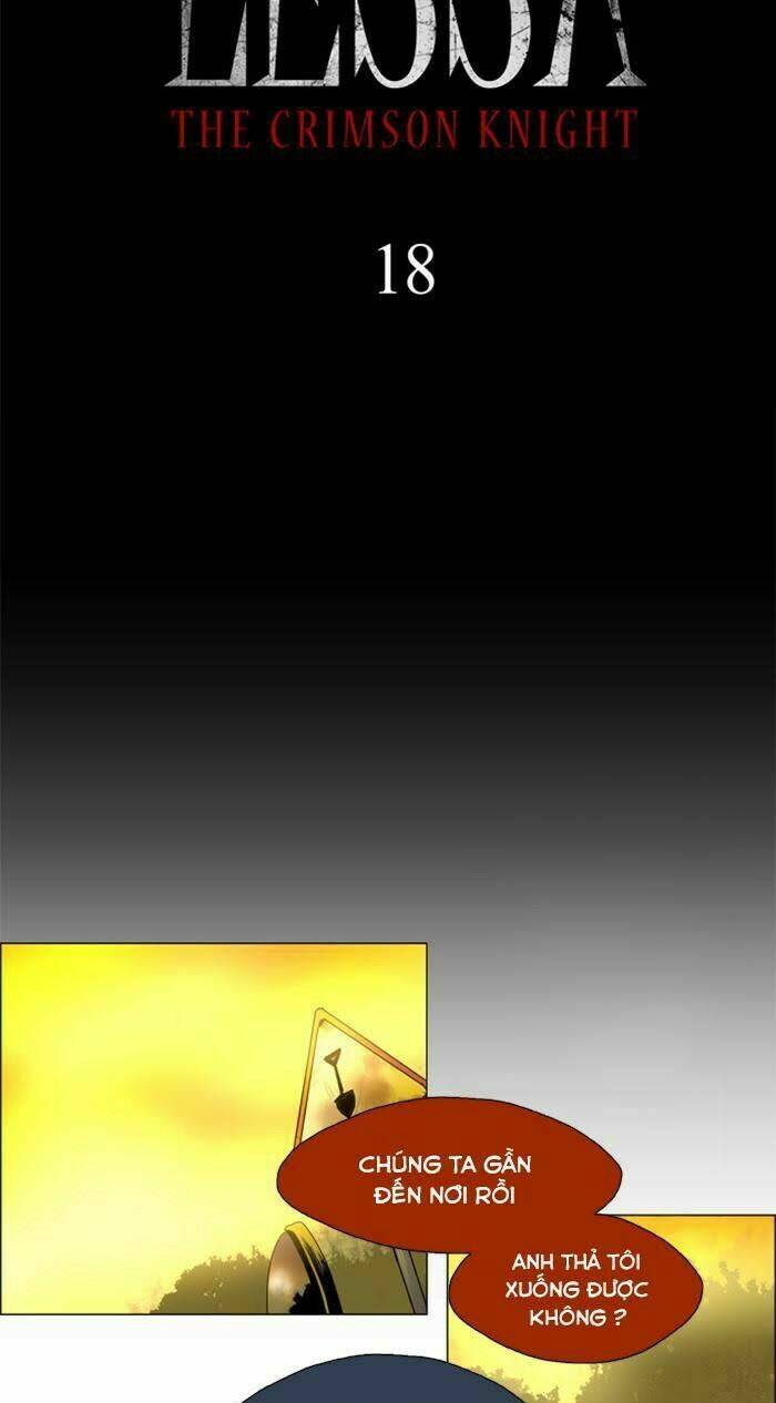 lessa 2: the crimson knight chapter 18 7