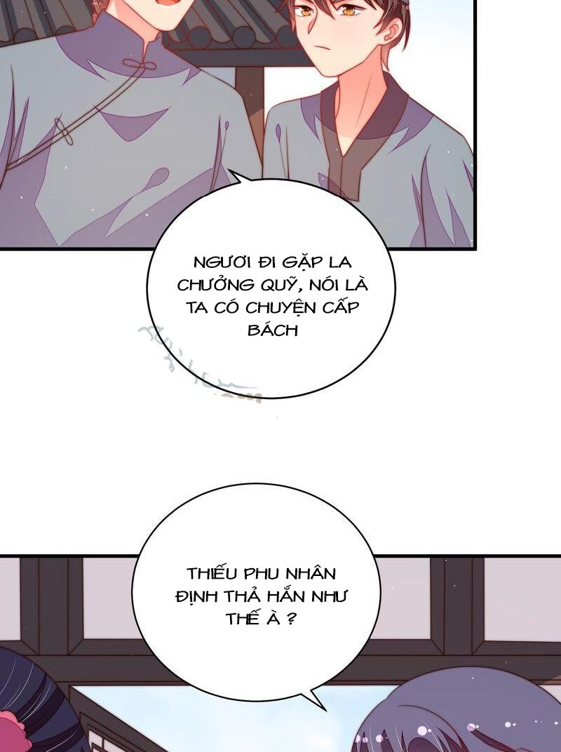 ngày nào thiếu soái cũng ghen chapter 245 16