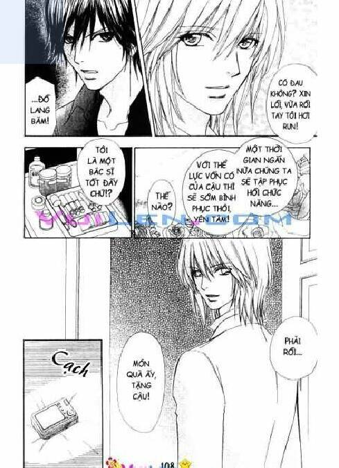 chàng quản gia của bé mei chapter 5 106