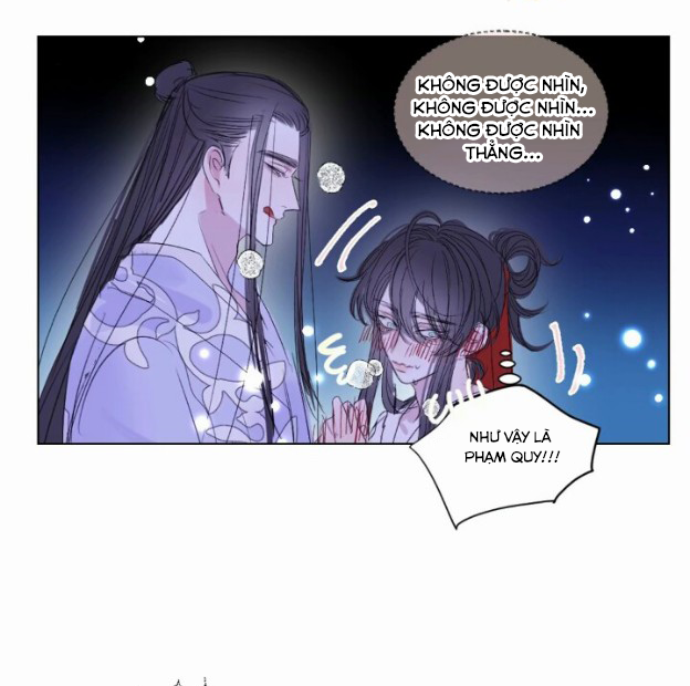 đôi ba câu chuyện giữa ta và sư tôn sau khi xuyên sách chapter 3 9