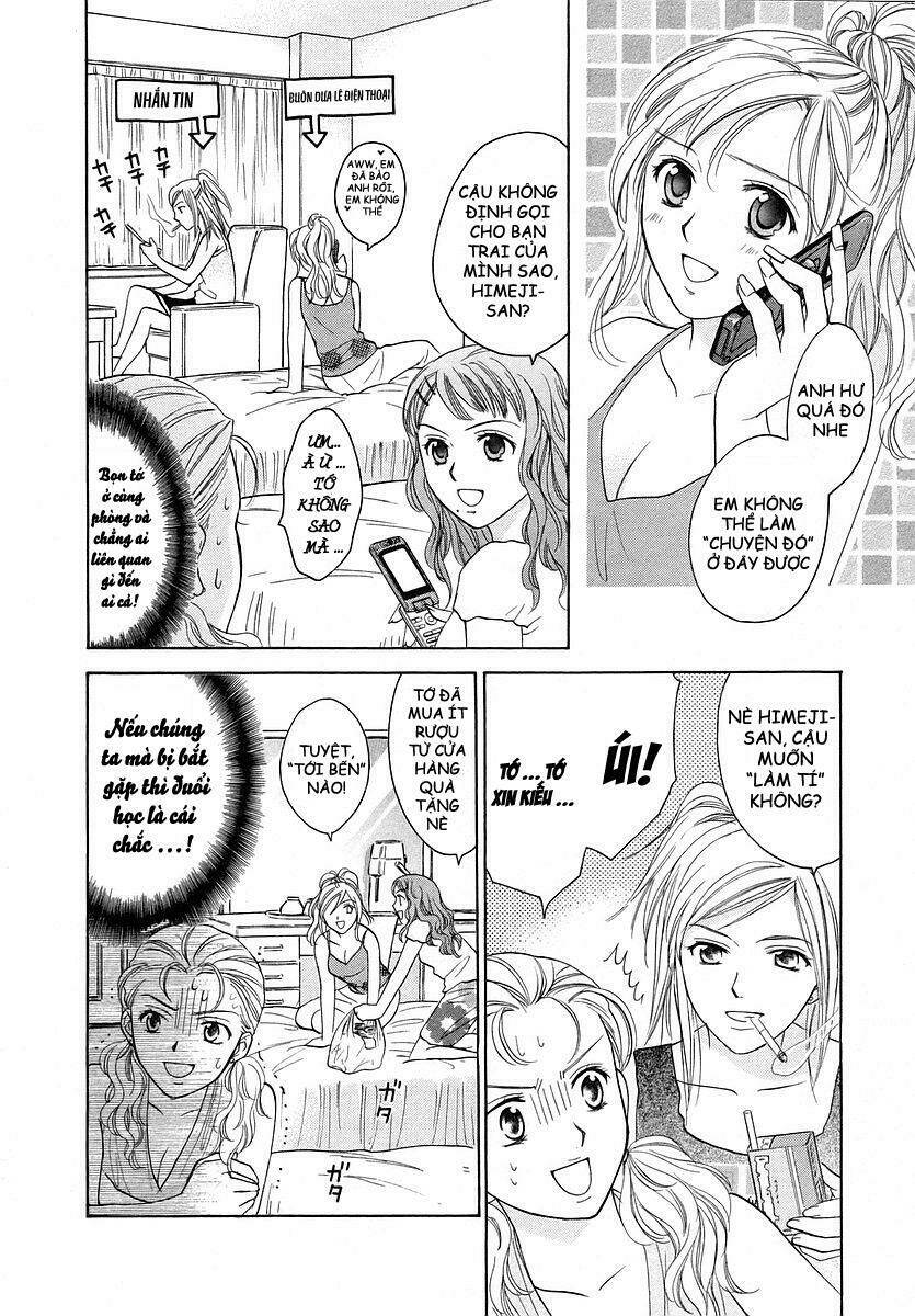 joshikousei chapter 67 21